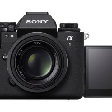 Sony Alpha 1 II: Φωτογραφική μηχανή με βελτιωμένη ευκρίνεια εικόνας