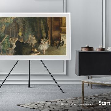 Στο Μητροπολιτικό Μουσείο Τέχνης το Samsung Art Store