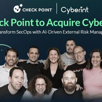 H Check Point εξαγοράζει την Cyberint