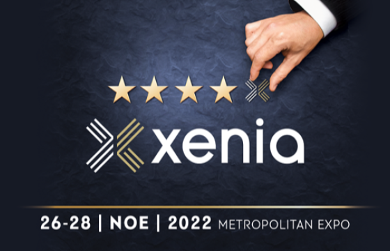 Η Revival Consulting Services στην XENIA 2022