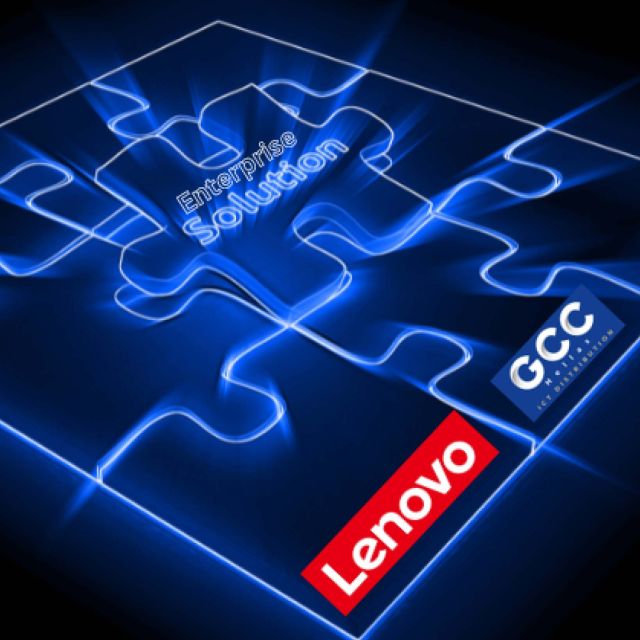 Η GCC Hellas διανέμει τα προϊόντα της Lenovo