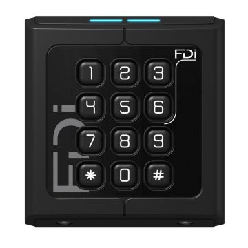 Νέα σειρά readers για Access Control με Bluetooth από την FDI