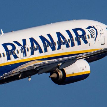 Ρεκόρ επιβατικής κίνησης για τη Ryanair