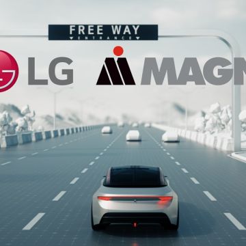 LG και MAGNA συνεργάζονται για την εξέλιξη του infotainment