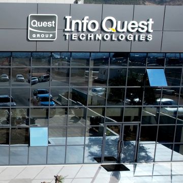 Info Quest Technologies: Διανομή προϊόντων σε Ελλάδα, Κύπρο και Μάλτα