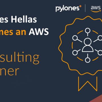 H Pylones Hellas είναι πλέον Select Consulting Partner της Amazon Web Services (AWS)