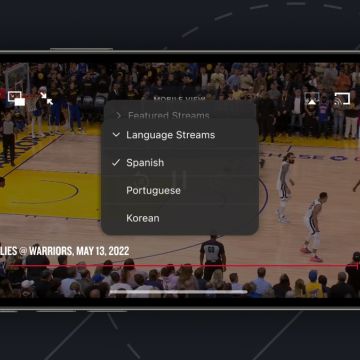 Νέο NBA App από τη Microsoft