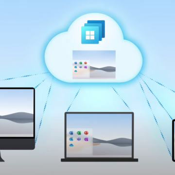 Tα Windows μεταφέρονται στο cloud