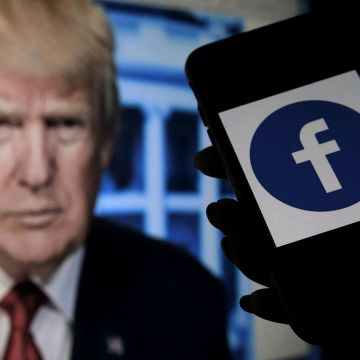 Επιστρέφει ο Trump στο Facebook;