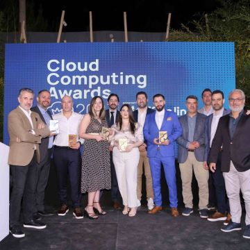 Κορυφαίες διακρίσεις στα Cloud Computing Awards 2023 για την Office Line