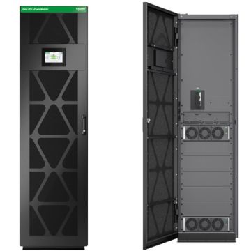 Νέο τριφασικό Easy UPS Modular από τη Schneider Electric 