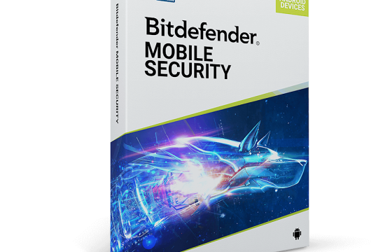 Διάκριση για το Bitdefender Mobile Security