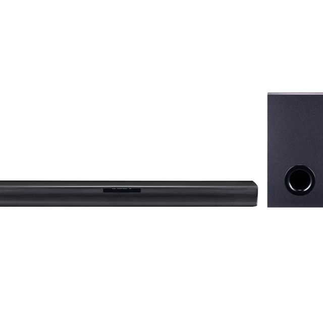 Νέο Soundbar SQC1 από την LG 