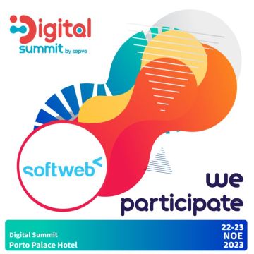 Softweb: Συμμετοχή στο Digital Summit 2023