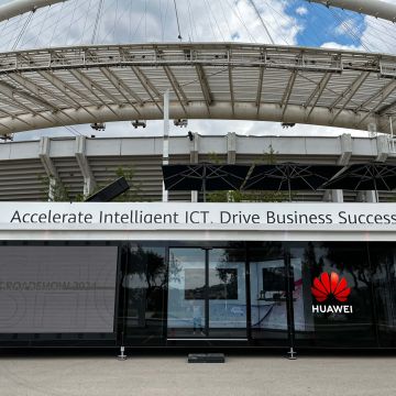 Η Huawei παρουσίασε το ICT Roadshow 2024