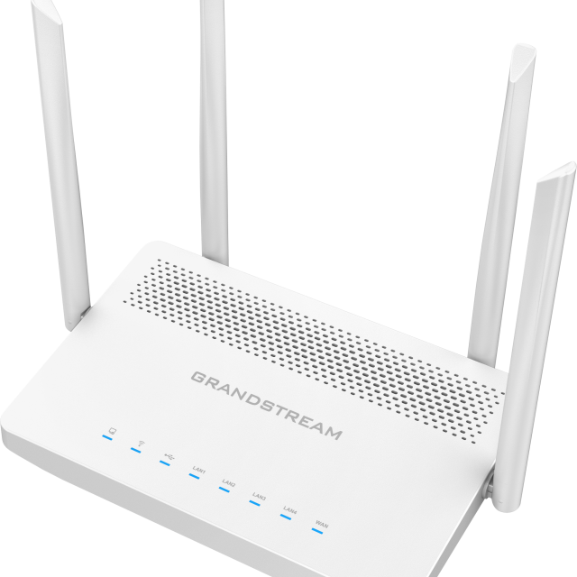 Grandstream GWN7052 / GWN7052F: Ένας ασφαλής Dual-Band router με τεχνολογία 802.11ac Wi-Fi