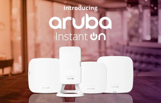 Aruba Instant On για γρήγορο, ασφαλές και εύκολα διαχειρίσιμο Wifi στις ΜμΕ