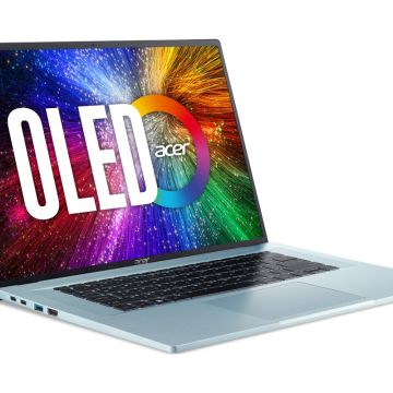 Το ελαφρύτερο OLED laptop 16 ιντσών από την Acer