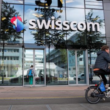 Η Swisscom εξαγόρασε την Vodafone Italia