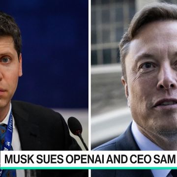 Elon Musk vs OpenAI