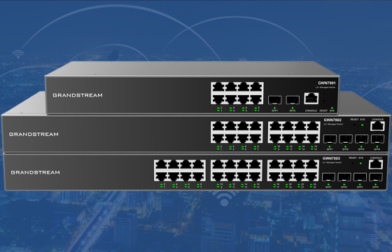 Νέα σειρά switches από την PartnerNET