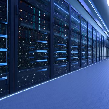 Data Center στα Σπάτα από Dromeus Capital Group και Apto