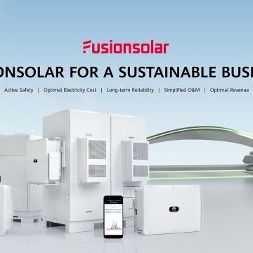 Νέα πλατφόρμα από την Huawei FusionSolar