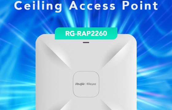 Ruijie-Reyee Wi-Fi 6 AX3000: Υψηλής απόδοσης Access Point οροφής