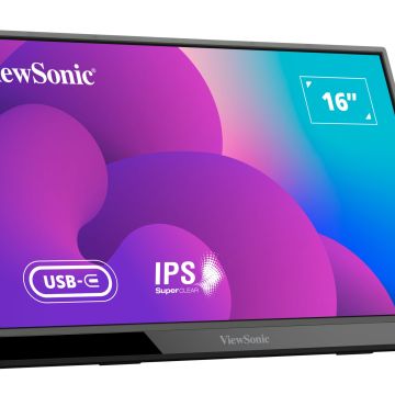 Νέες προσθήκες στα ViewSonic portable monitors