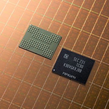 Vertical NAND με υψηλότερη πυκνότητα bit από τη Samsung