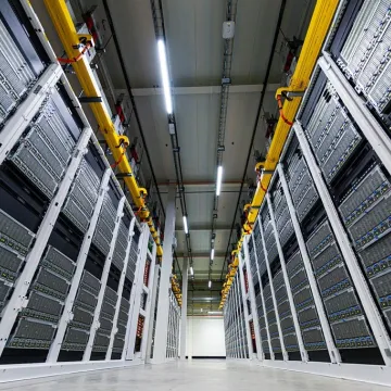 Πράσινο φως για τα Data Center της Microsoft