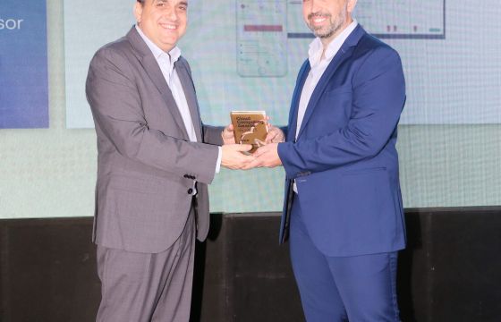 Βράβευση της Schneider Electric στα Cloud Computing Awards