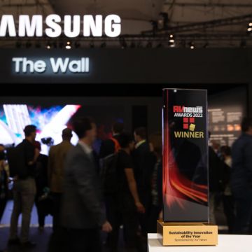 Samsung: Νέες οικολογικές πρακτικές στις λύσεις οθόνης και ψηφιακής σήμανσης