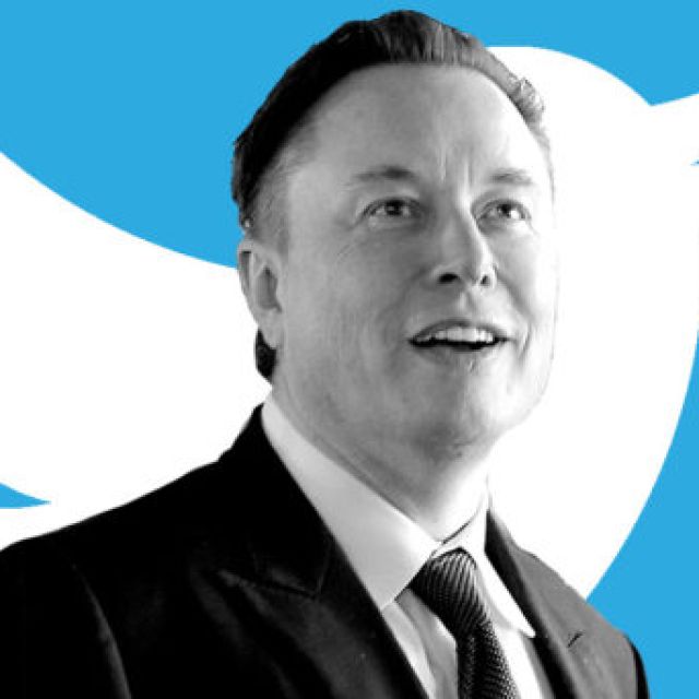 Ο Elon Musk αγοράζει το 9,2% των μετοχών του Twitter