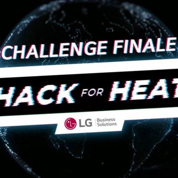 Διεξήχθη ο διαγωνισμός Hack For Heat από την LG