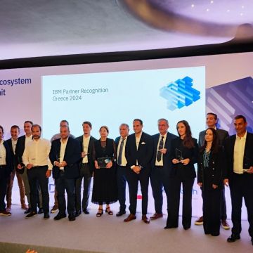 Η Quality & Reliability διακρίθηκε στα IBM Ecosystem Summit Greece 2024