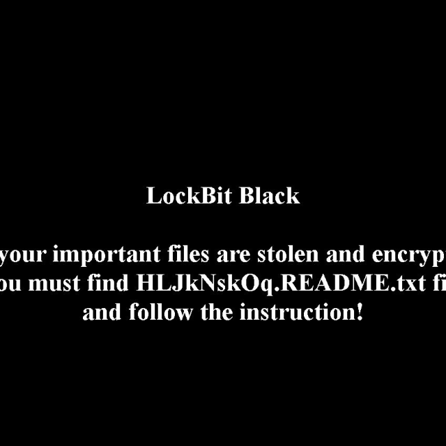 Αμοιβή 15 εκατομμυρίων για τη σύλληψη της LockBit