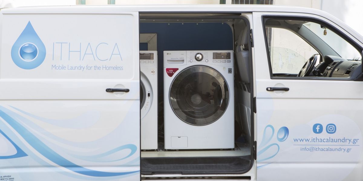 LG και Ithaca Laundry επεκτείνουν τη δράση τους