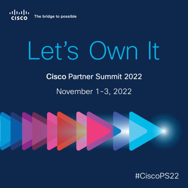 Τριπλή βράβευση για τη Space Hellas στο Cisco Partner Summit 2022