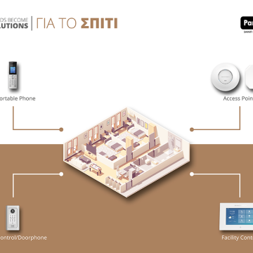 PartnerNET: Προϊόντα που γίνονται λύσεις… για το σπίτι!