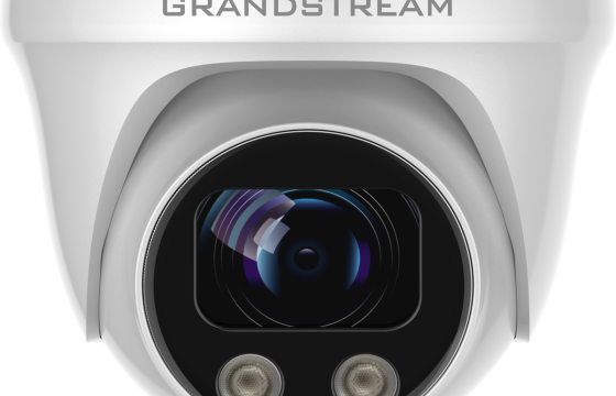 Grandstream GSC3620<br>Η αξιόπιστη λύση για την ασφάλεια της επιχείρησης