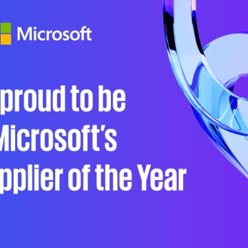 Microsoft Prestige Award για την KPMG