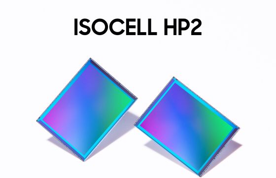 Νέος αισθητήρας εικόνας ISOCELL HP2