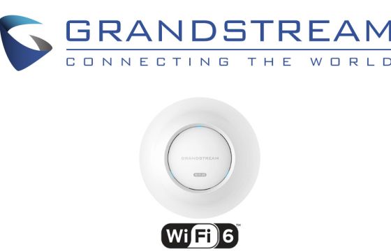 Grandstream GWN7665: Wi-Fi Access Point για υψηλή πυκνότητα χρηστών