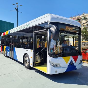 Διαγωνισμός για 700 νέα ηλεκτρικά λεωφορεία και τρόλεϊ