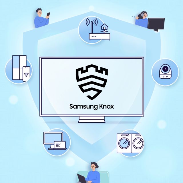 Πιστοποίηση CC για το Samsung Knox