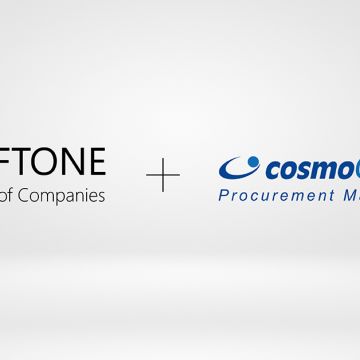 Η SOFTONE εξαγόρασε την cosmoONE