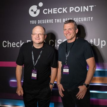 Ολοκληρώνεται η εξαγορά της Cyberint από την Check Point Software