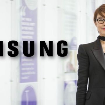 Για πρώτη φορά γυναίκα σε προεδρική θέση της Samsung