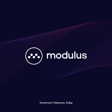 Η νέα εταιρική ταυτότητα της modulus